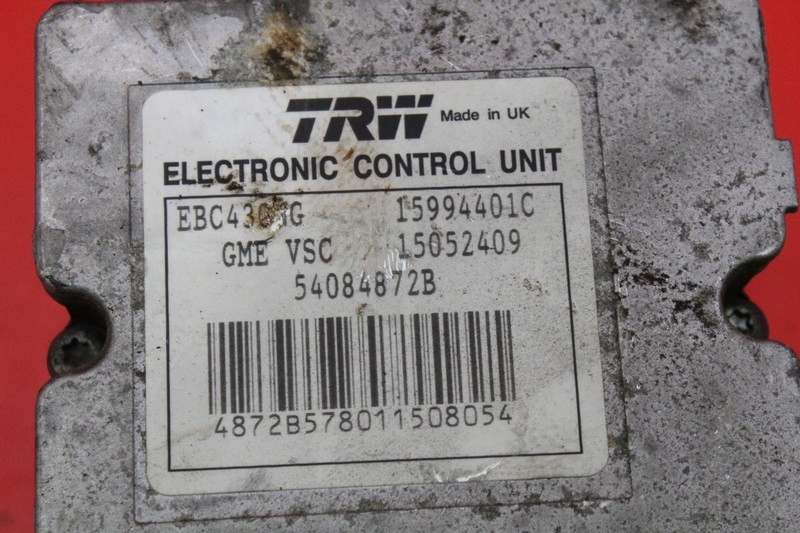 фото №9, Насос abs 12773673 opel signum 1.9 cdti 08r