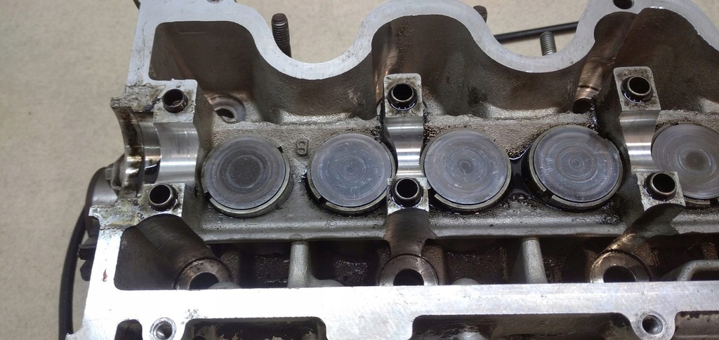 фото №9, Головка циліндрів вал fiat stilo 1.9 jtd 46431957