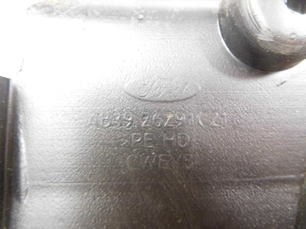 фото №8, Молдинг захист кузов ліва ford ranger t6 mk1 оригінальний номер ab39 26291c21 ac