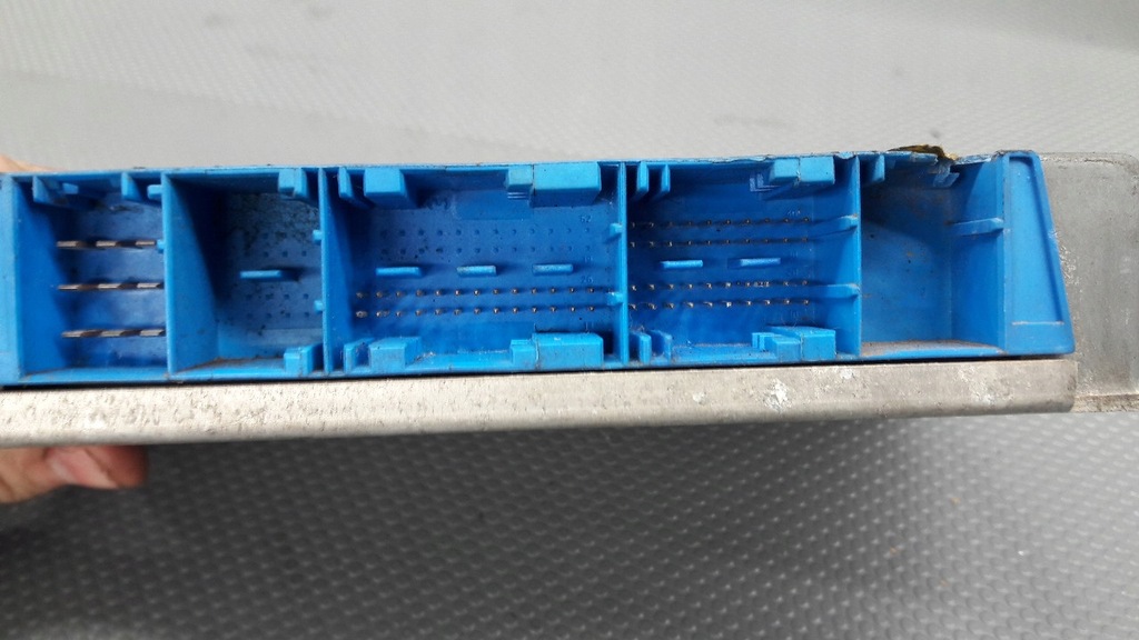 фото №1, 7514365 бортовий комп'ютер коробки bmw e46 e39