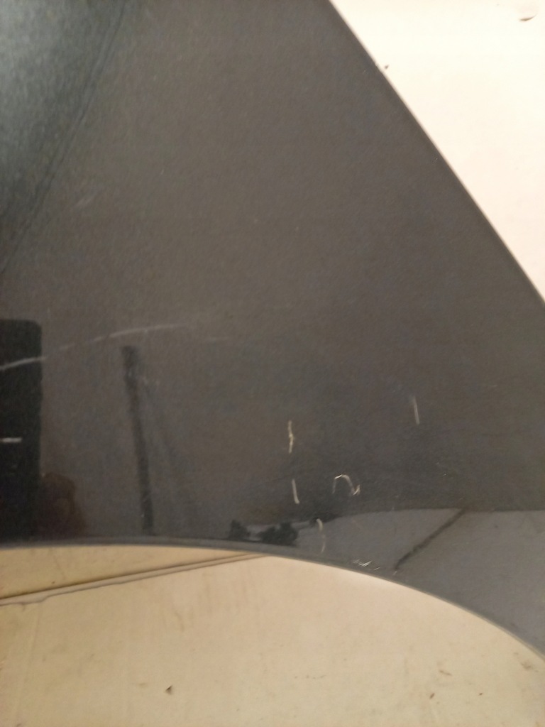 фото №6, Крыло левый перед renault scenic iii przed liftem