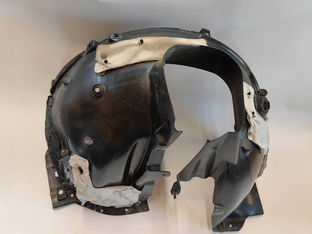 фото №3, Ds7 crossback - подкрылок левая перед polecam