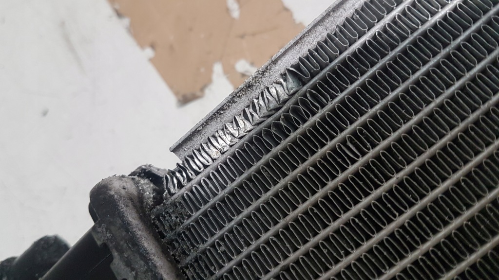 Bmw 3 f30 радиатор воды 8482946 3.0 d 335 xd Киев