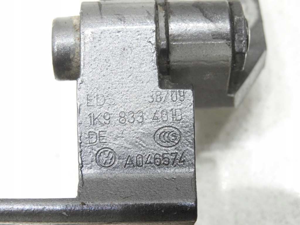 фото №8, Петля двері лівий задня ld7x vw golf vi 1k4033411c