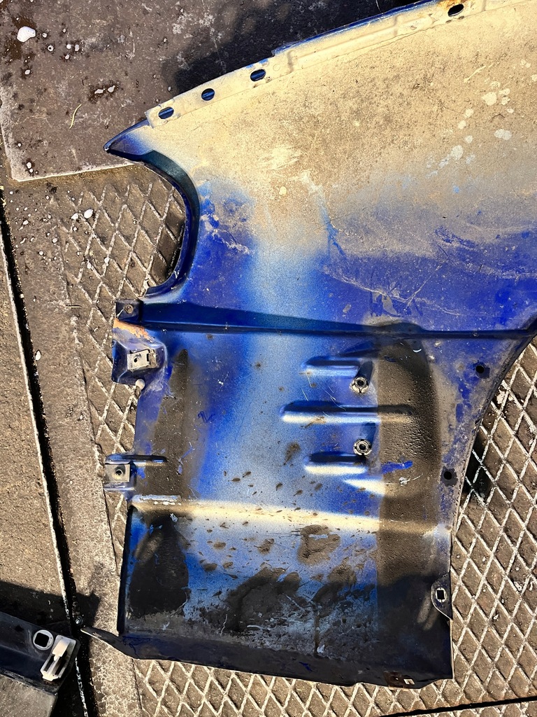 фото №7, 64 seat ibiza ii крыло правый