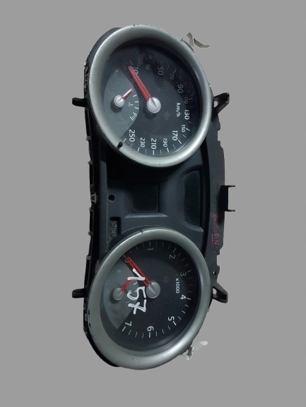 фото №1, Renault megane счетчик 8200306552