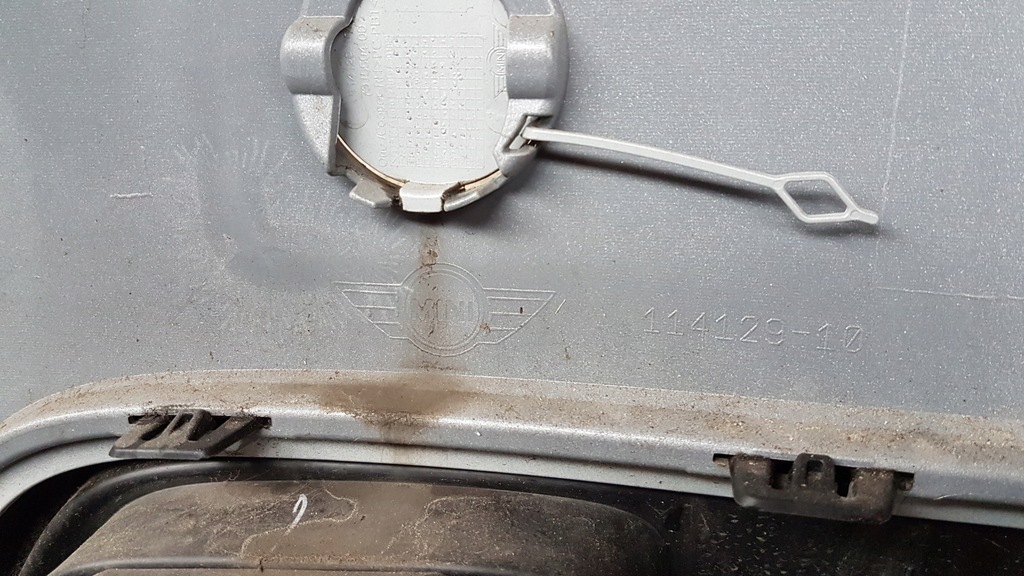 фото №9, Бампер задній mini cooper f56 one 7300837