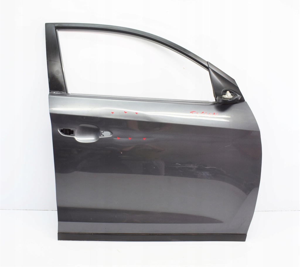 фото №1, Hyundai tucson iii дверь правое перед передние org