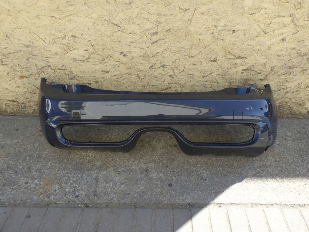 фото №1, Mini cooper s f55 sport 14- бампер задній