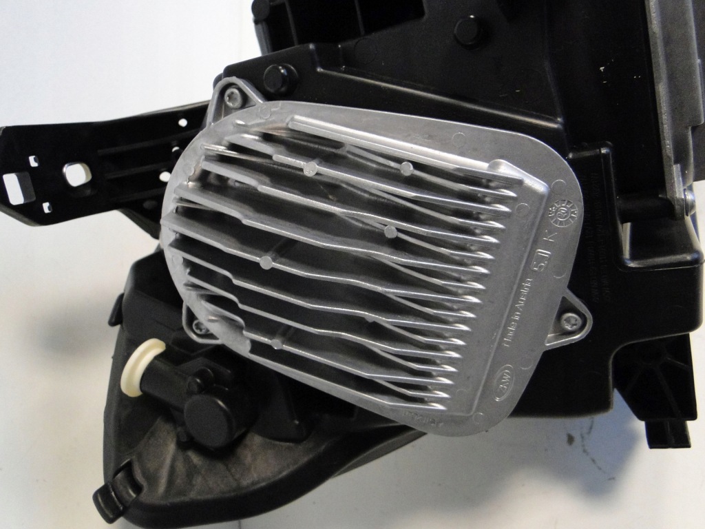 фото №6, Mercedes a klasa w176 176 lift лампа ліва led hp