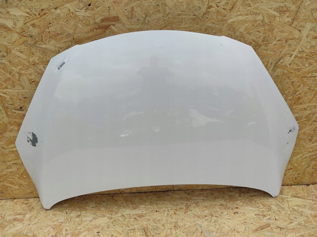 фото №6, Перед kompletny капот бампер лампы mazda 2