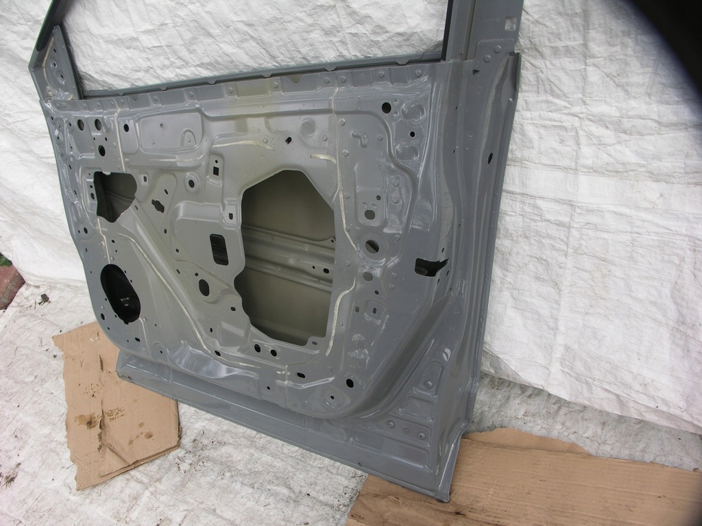 фото №9, Nissan qashqai j12 22 дверь передние правое w цвет kielce-gliwice