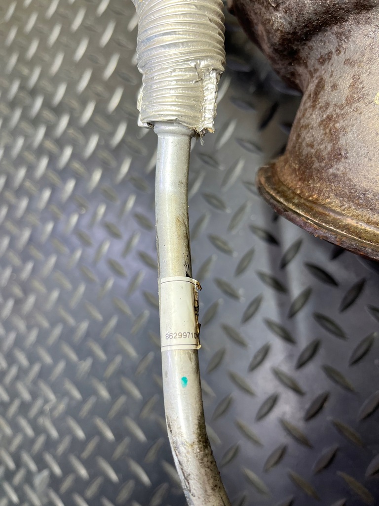 фото №13, Bmw x3 x4 турбонагнетатель turbo турбина 8631904 b46 b48