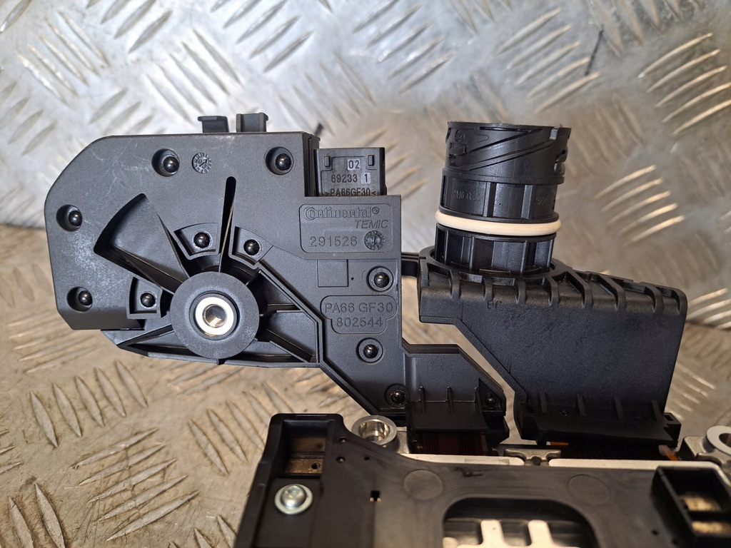 фото №11, Ford блок управления коробки передач powershift au3r-14c247-aa01 новый