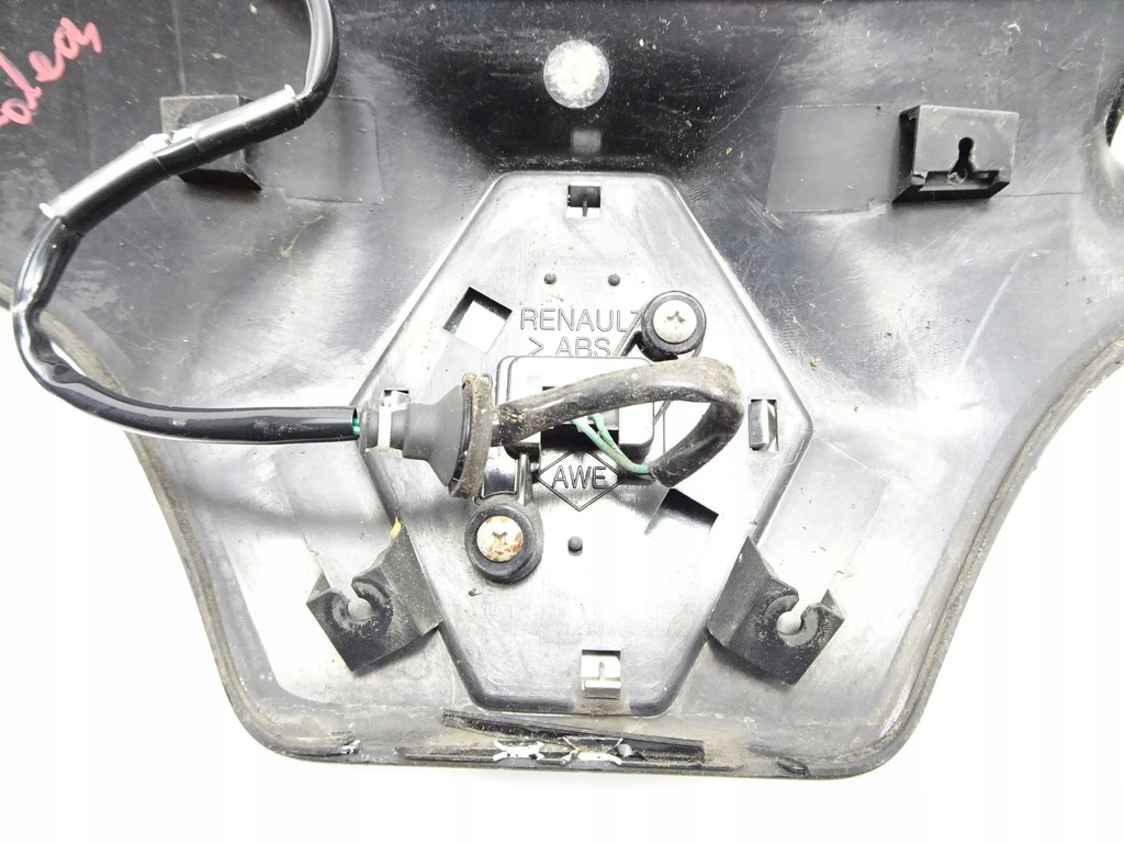 фото №9, Решётка радиатора радиатора решетка renault koleos i