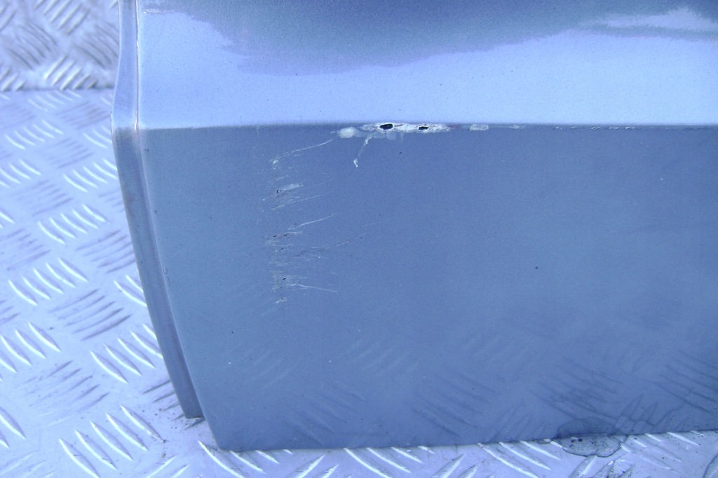 фото №6, Skoda superb ii - двері задні ліва