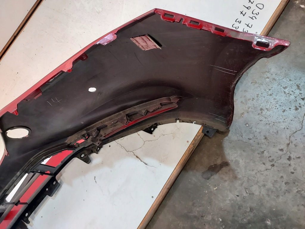 фото №6, Бампер mazda 6 lift gj 18+ перед nr n188