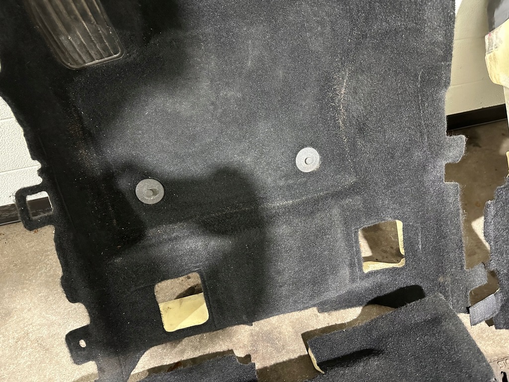 фото №9, Ford kuga mk2 коврик обшивка europa