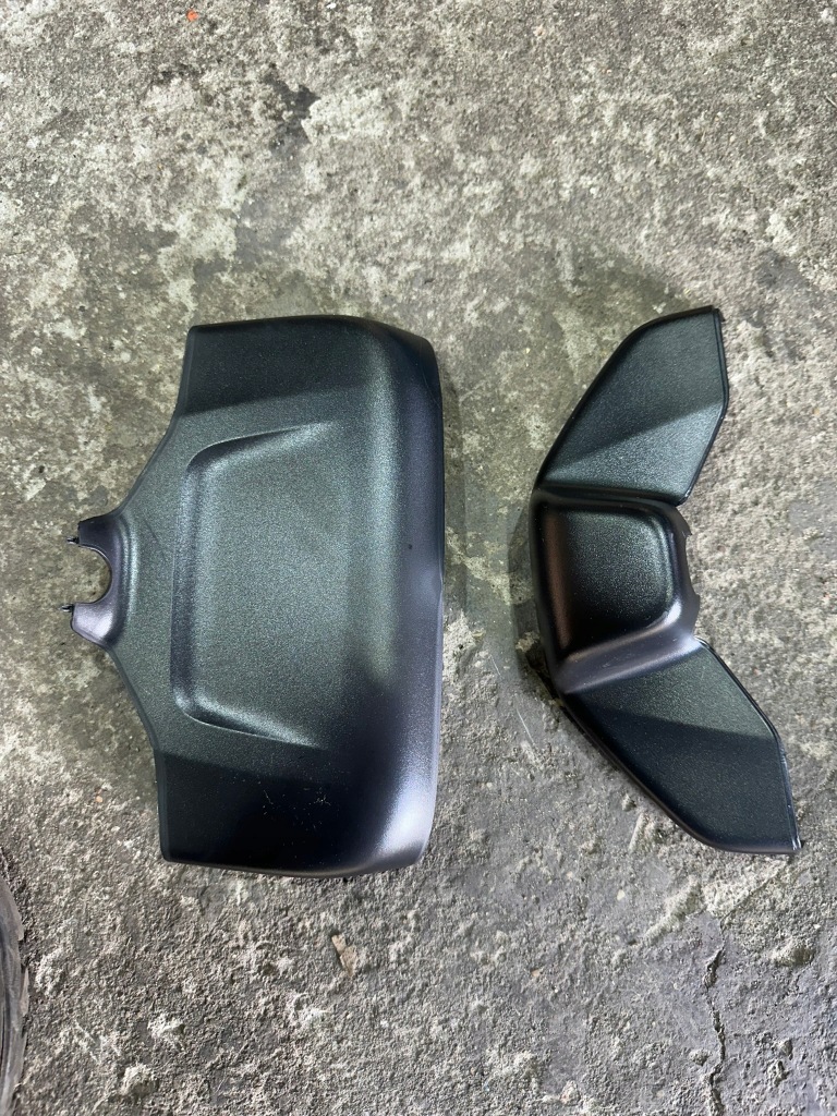 фото №1, Корпус зеркало внутреннего maserati levante 670040423 670040422