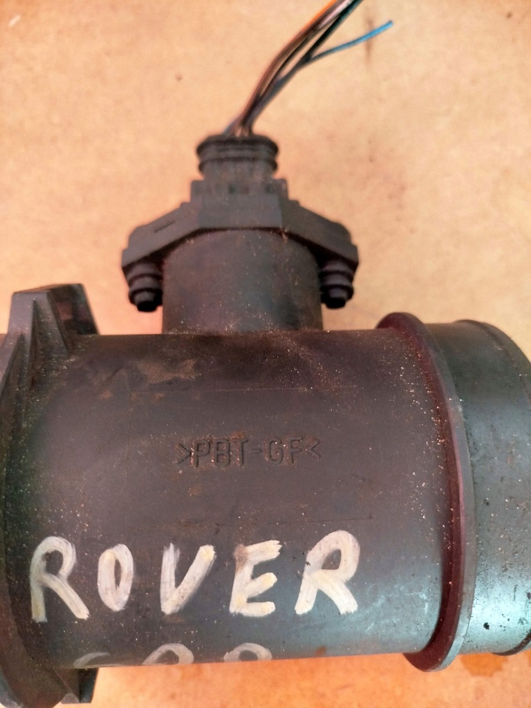 фото №5, Витратомір bosch rover honda 0281002120 +штекер