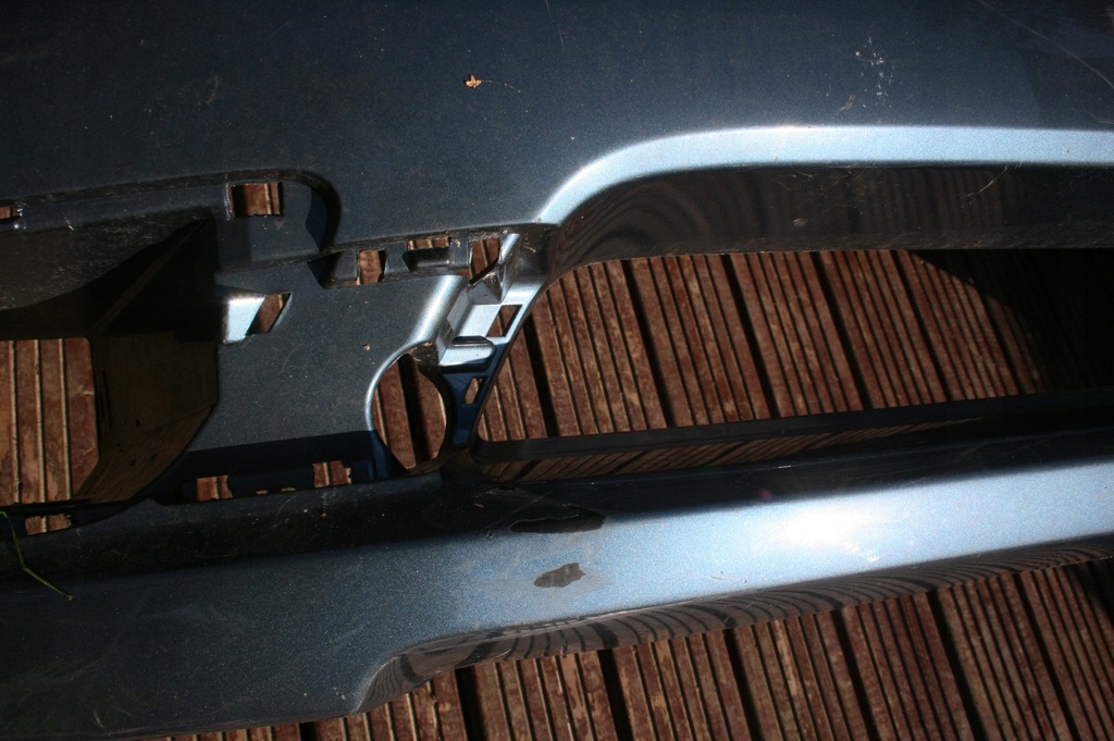 фото №5, Subaru legacy бампер перед