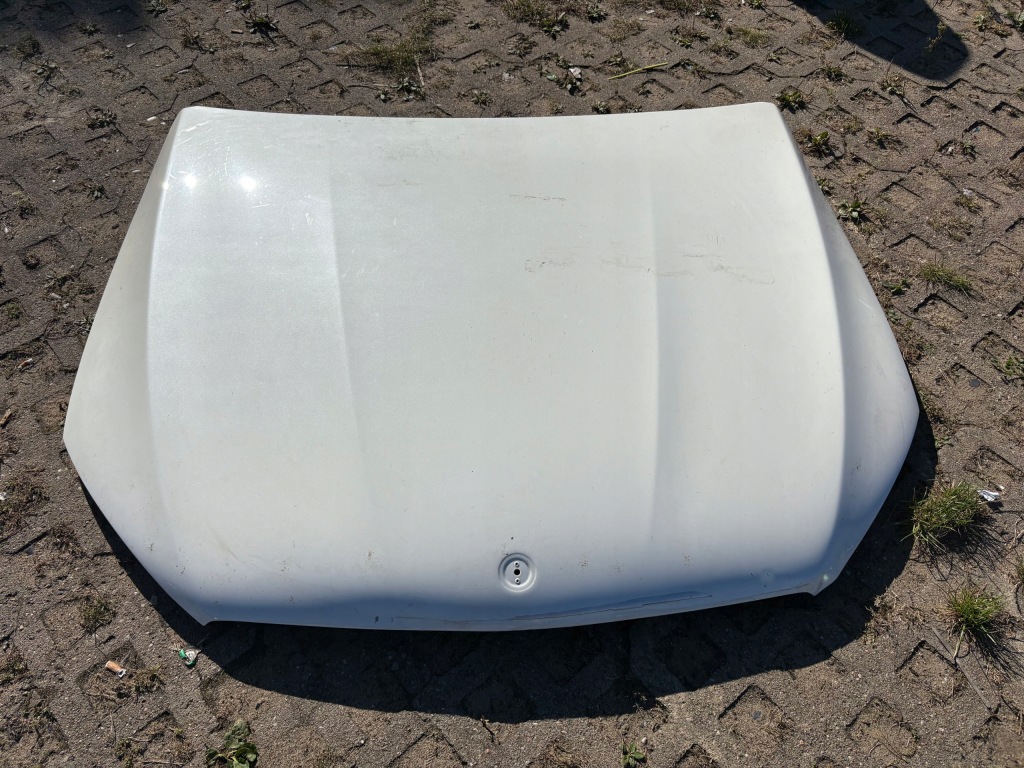 фото №1, Капот перед mercedes glc w253 x253 2016- белый