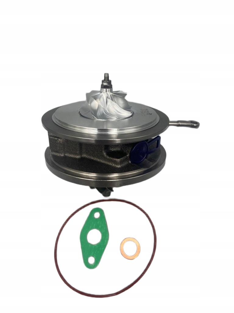 фото №8, Серцевина турбіни 838417-0002 ford tourneo, transit 2.0 ecoblue ynf6 ylf6