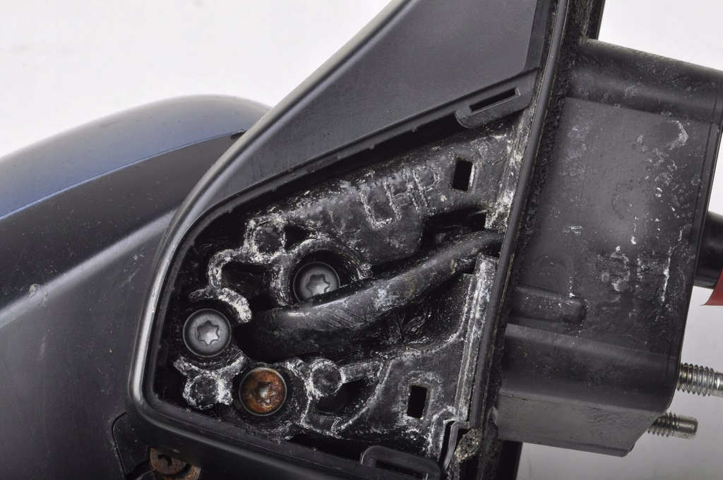 фото №8, Honda insight ii дзеркало праве 9 pin europa