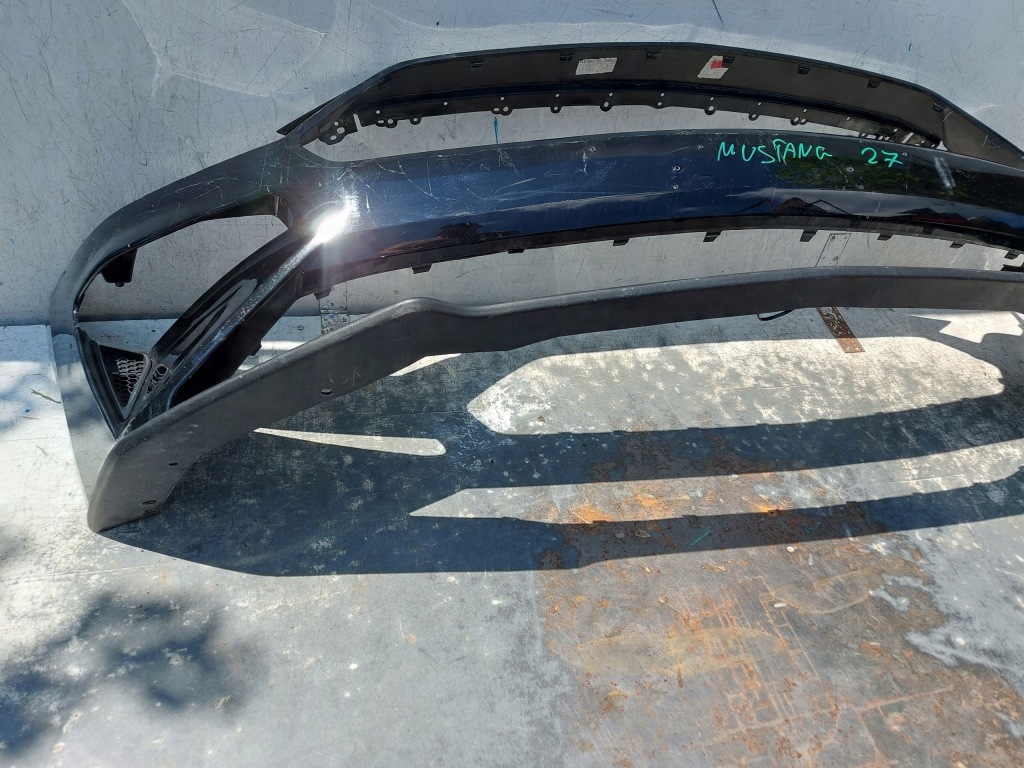 Ford mustang lift 17- бампер передний перед Цена