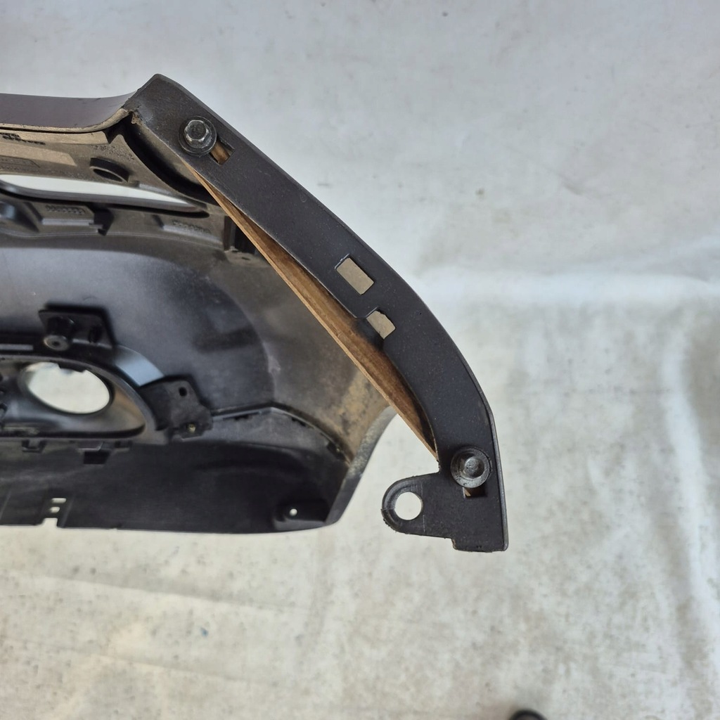 фото №15, Smart fortwo iii 3 brabus 14-19 бампер перед передній