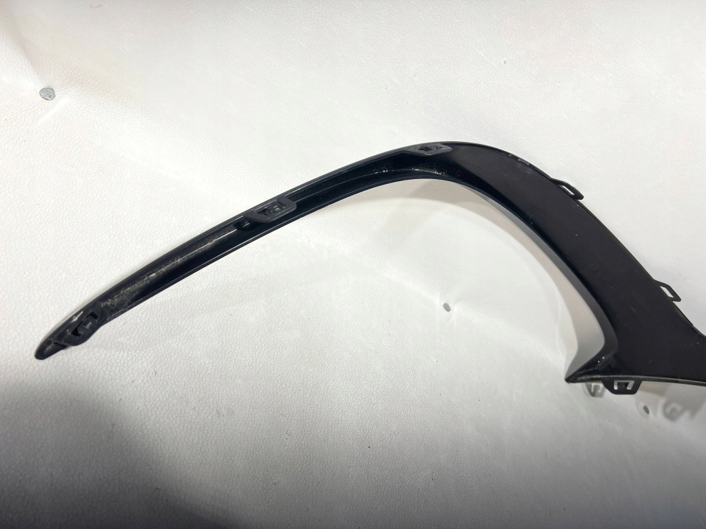 фото №6, Молдинг бампера правый перед mercedes eqe a2958855801