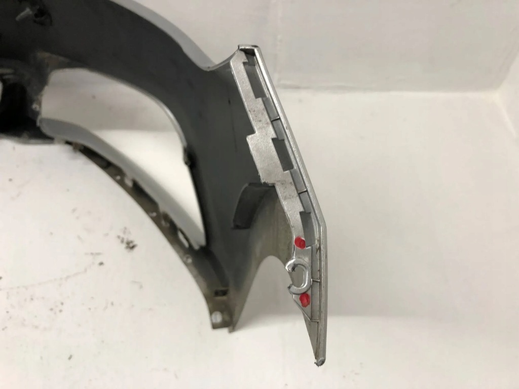 Ford mustang iv mk4 бампер 15 - Недорого