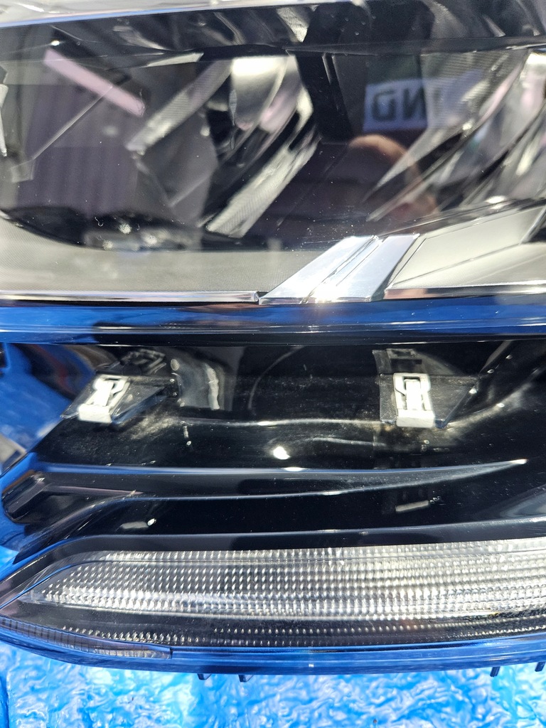 фото №12, Лампа левая renault captur ii full led 260608054r