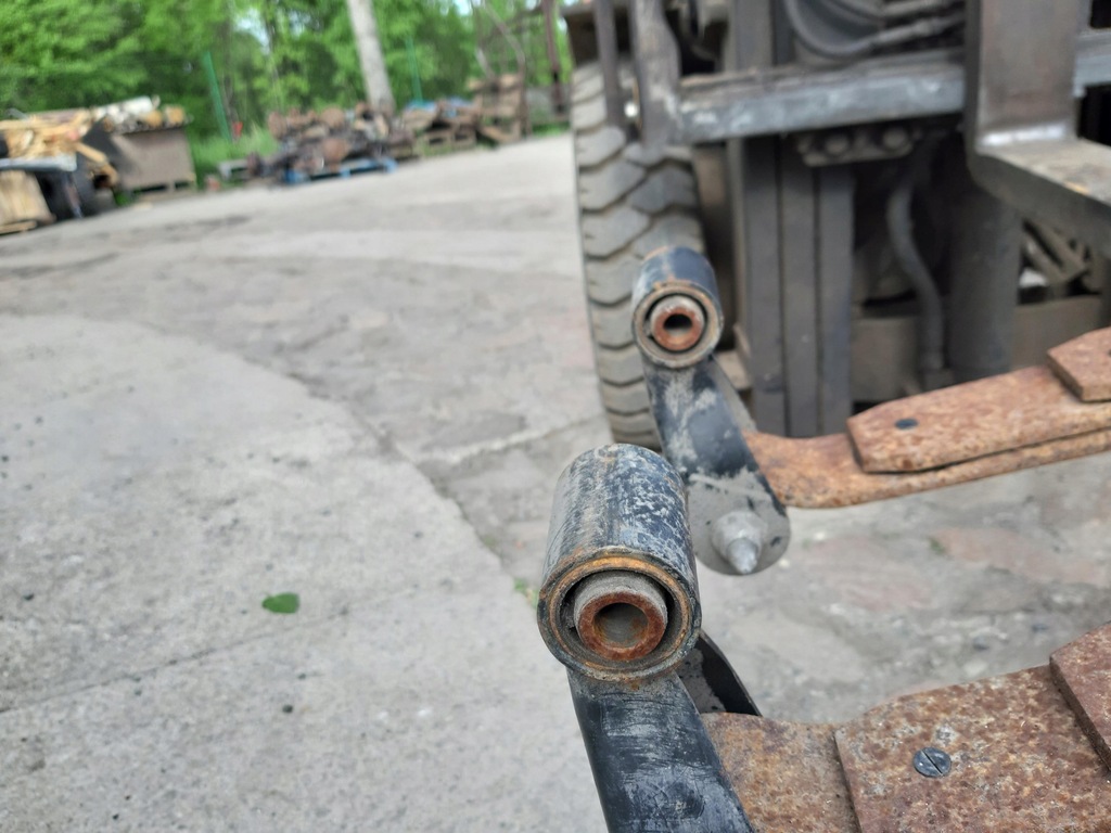 фото №6, Ресора nissan titan 2007r