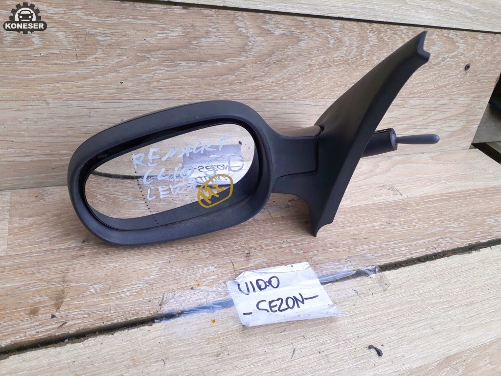 фото №1, Зеркало наружное механический левая renault clio ii e2018011