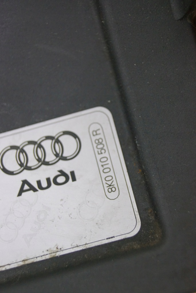 фото №7, Крышка заливной топлива audi a4 b8