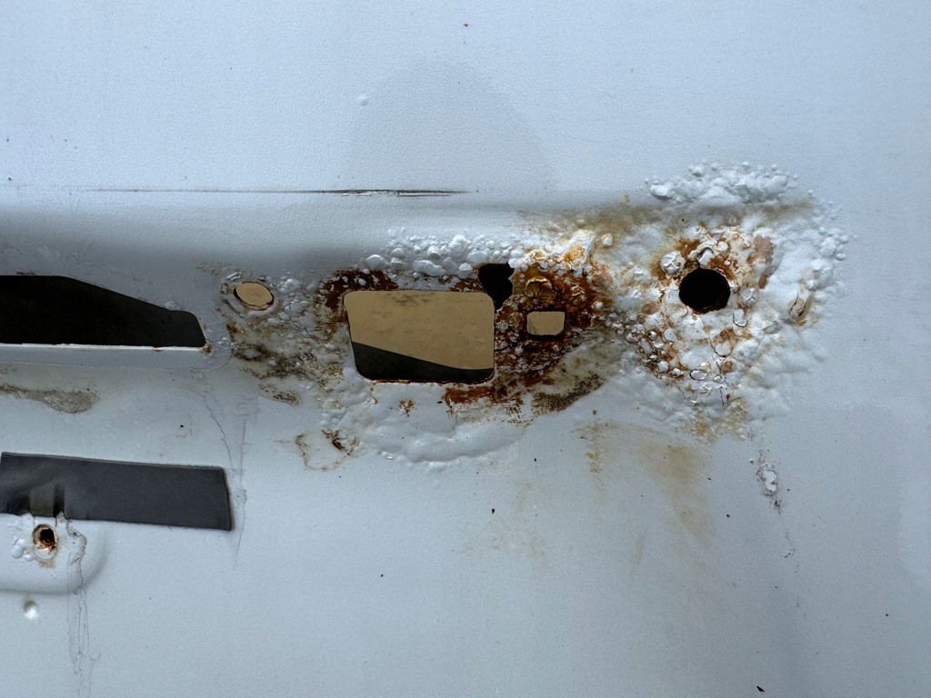 фото №14, Lexus rx iii 3 450h 08-15r крышка багажника багажника задняя задняя