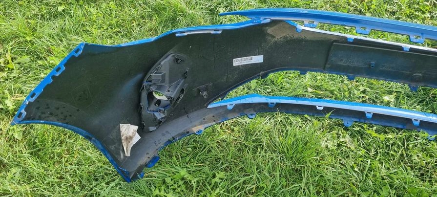 фото №5, Бампер перед передній opel corsa f