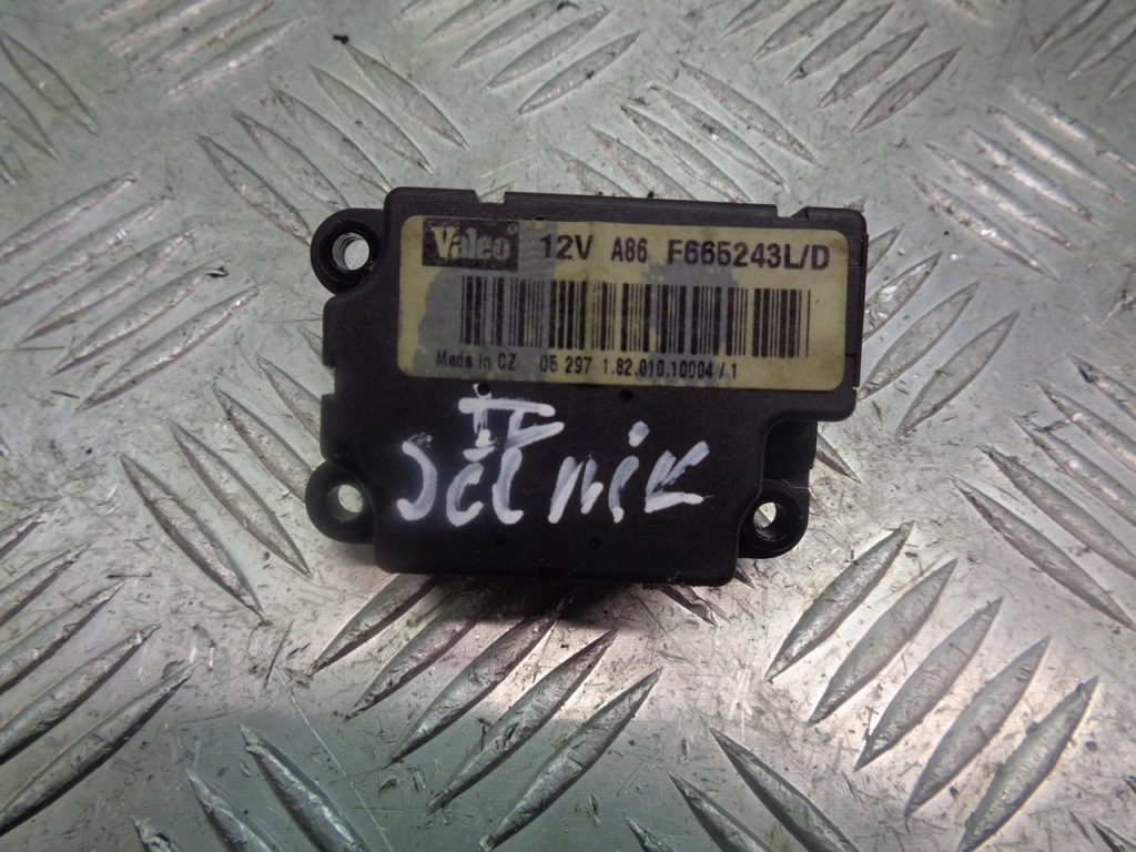 Купити Моторчик обігрівача renault scenic ii f665243l