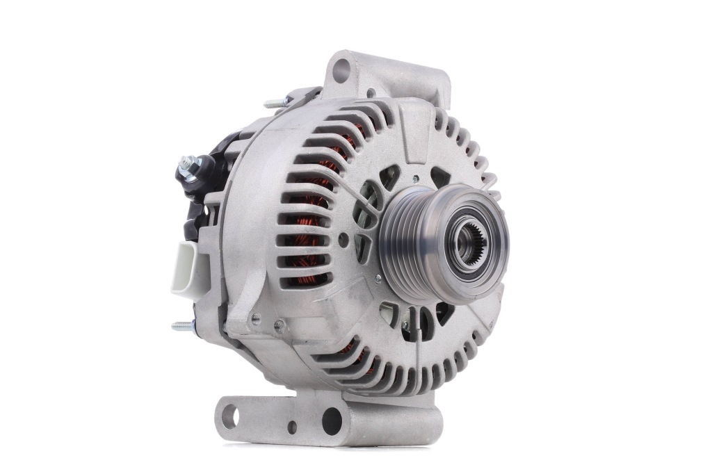 фото №1, Ridex 4g1238 генератор генератор 130a 12v do ford maverick