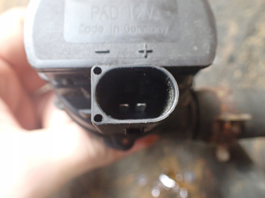 фото №4, Дополнительная помпа wody renault grand scenic iii 11r 1.6 dci 7984