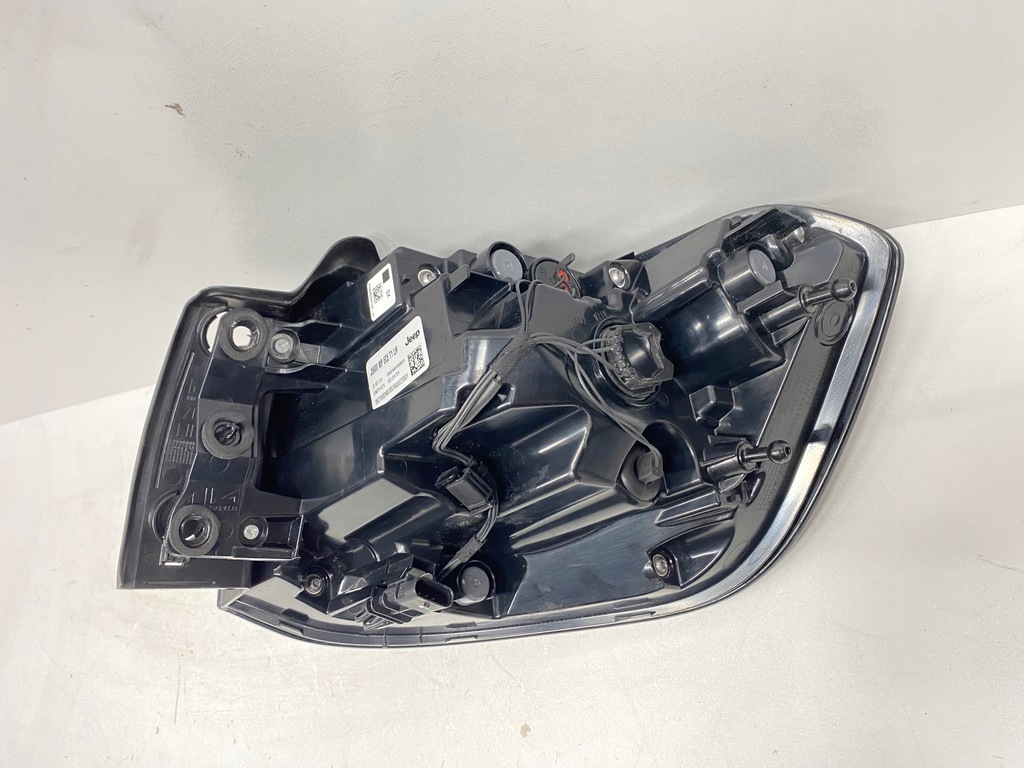 фото №10, Лампа задня задня ліва performance led jeep compass ii lift 2020-