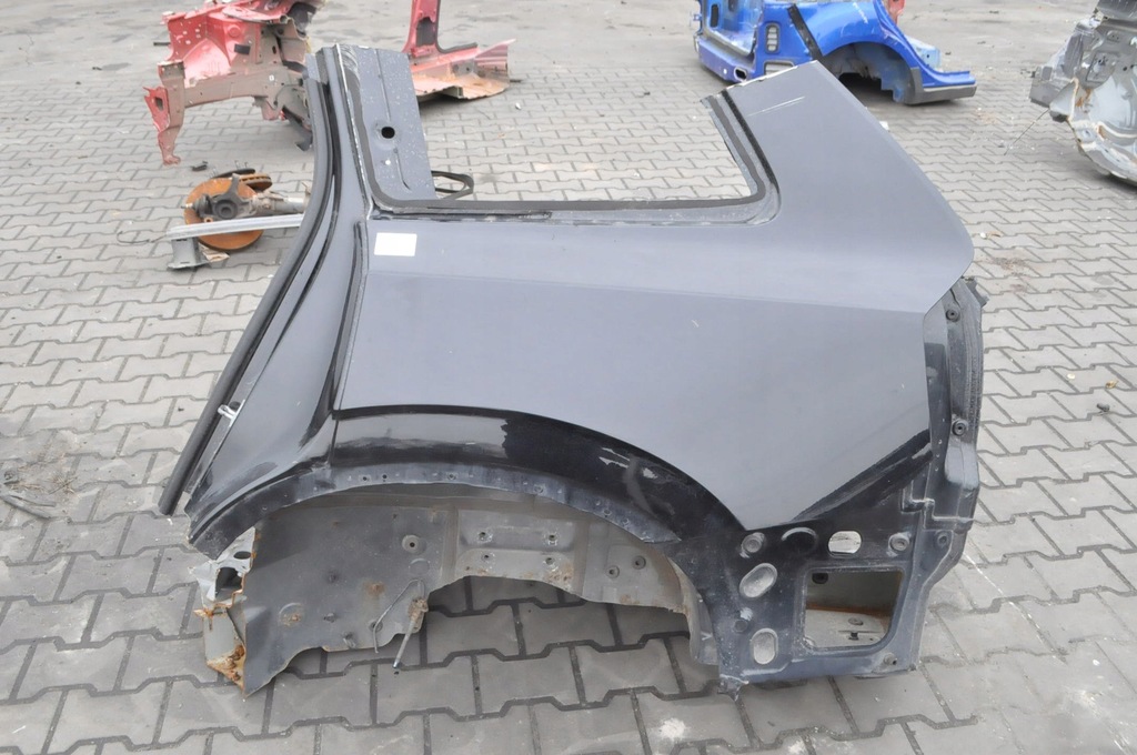 фото №1, Volvo xc90 ii четверть крыло левый задняя задний