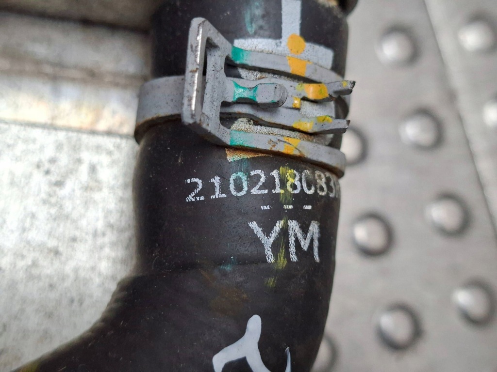 Клапан кондиціонера дроти 295e35353r renault arkana 1.6 e-tech 2019- Київ