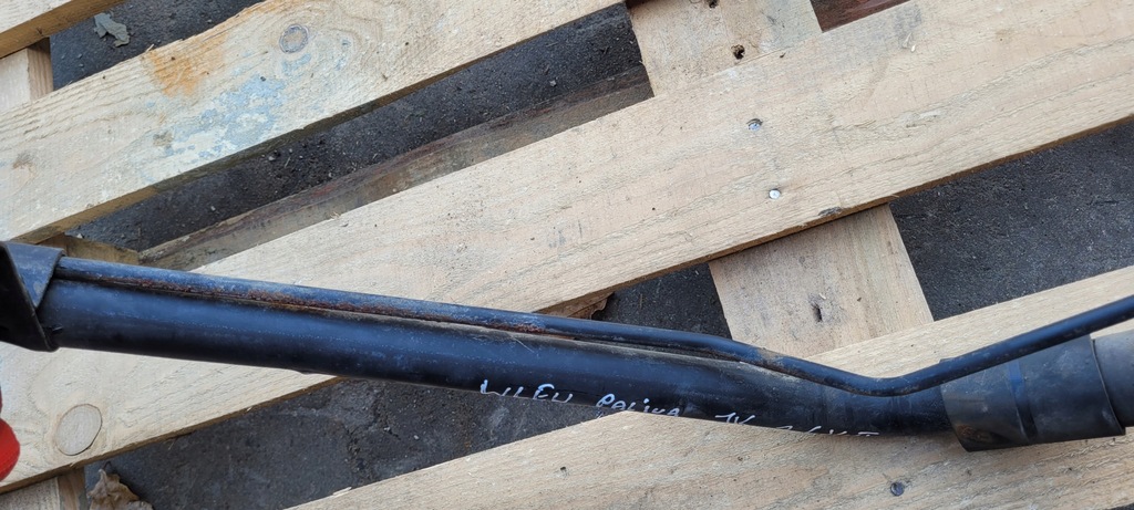 фото №12, Jeep wrangler jk заливна горловина трубка пального бака bak 52059821ak