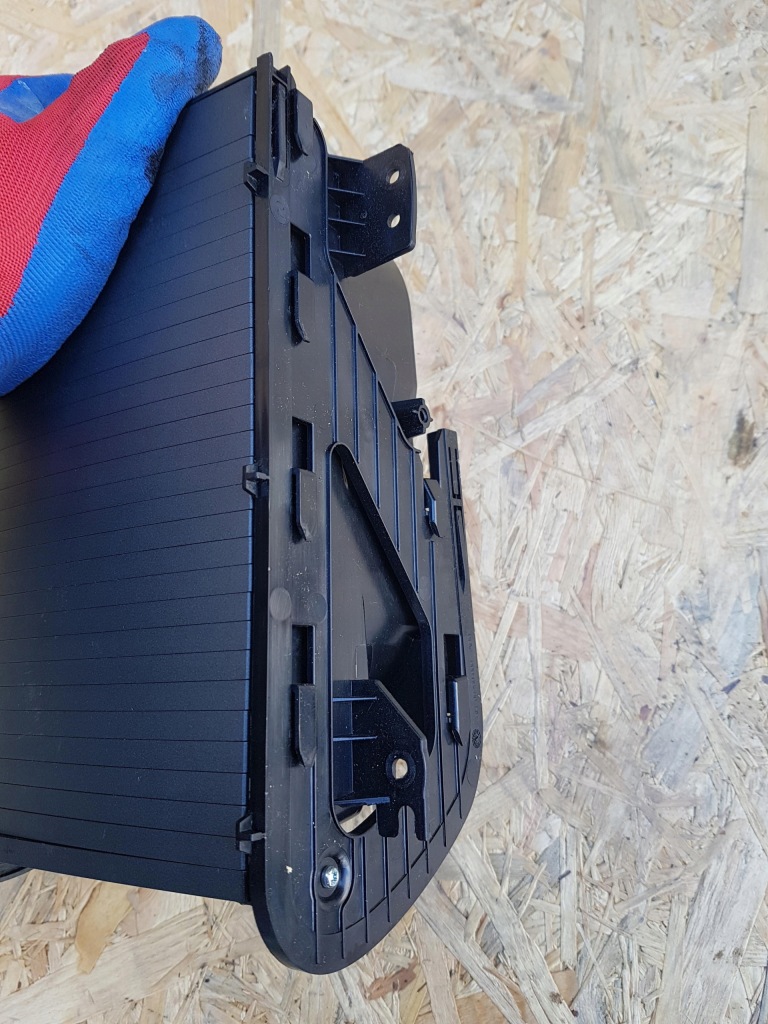 фото №3, Range evoque бардачок туннель