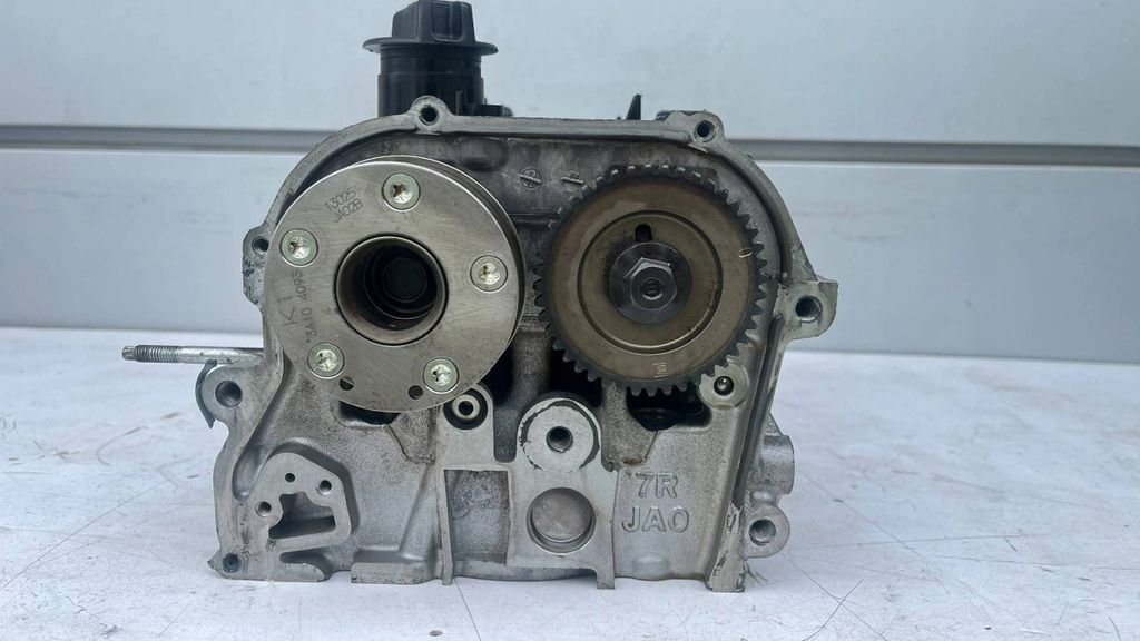 Головка двигуна qr25 2.5l nissan x-trail t31 в Україні