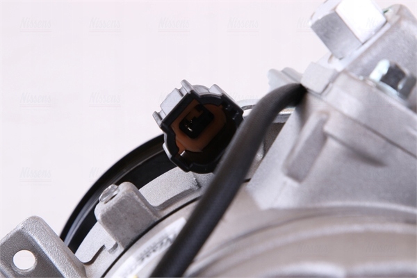 фото №8, Компрессор кондиционера nissens 890816