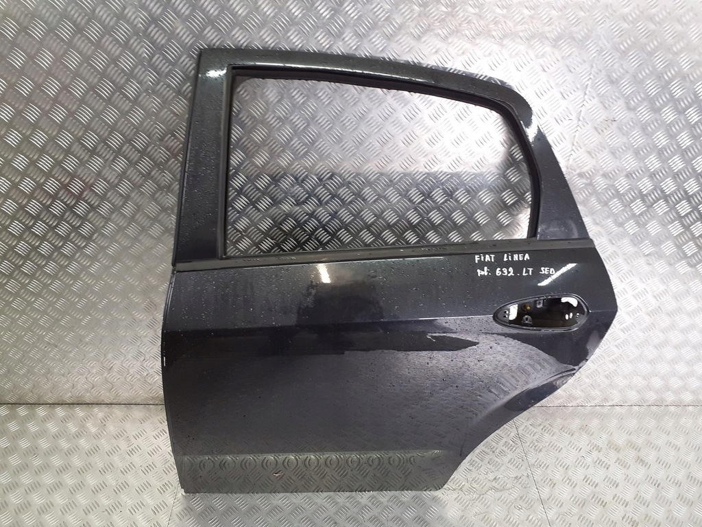 фото №1, Двері лівий задня fiat linea 632