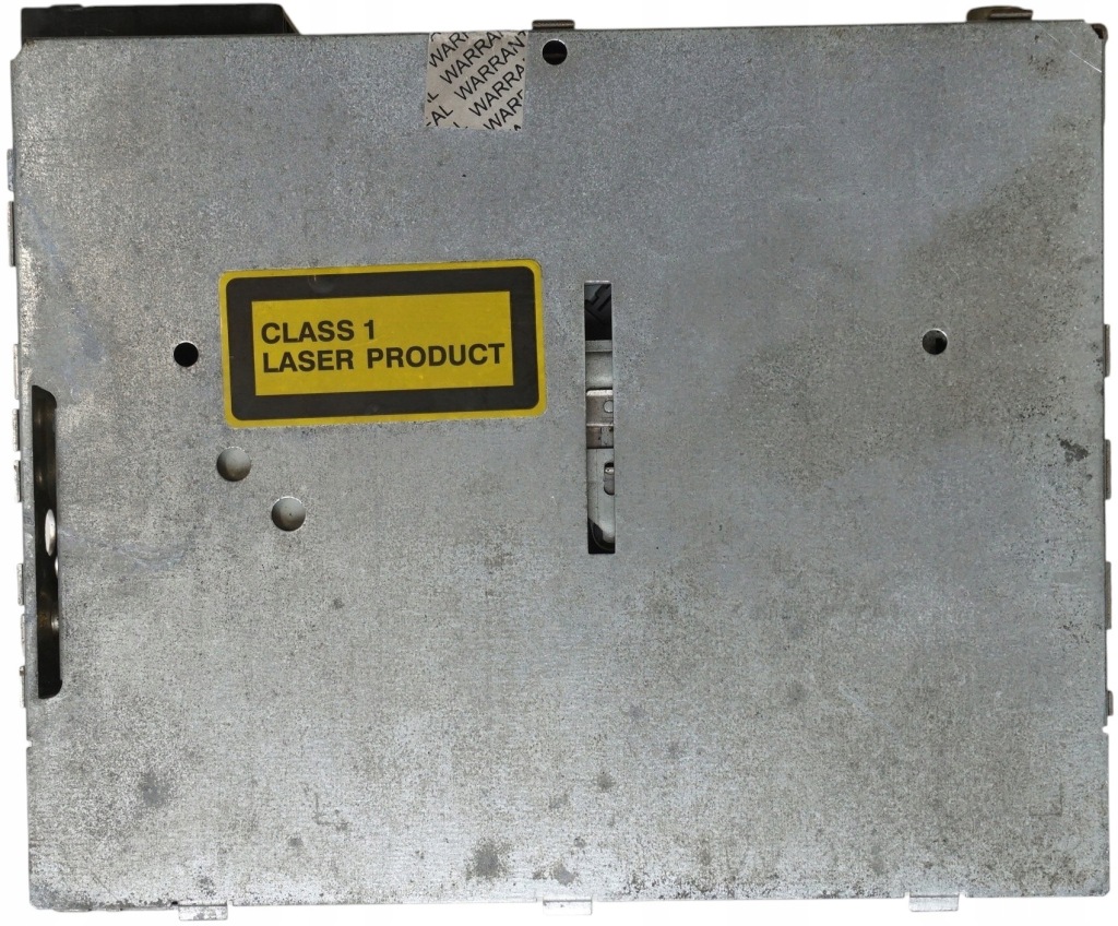 фото №1, Програвач дисків cd nissan micra k12 863512320604